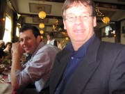 Jeroen van der Heijden (*) en Jurgen Miedema